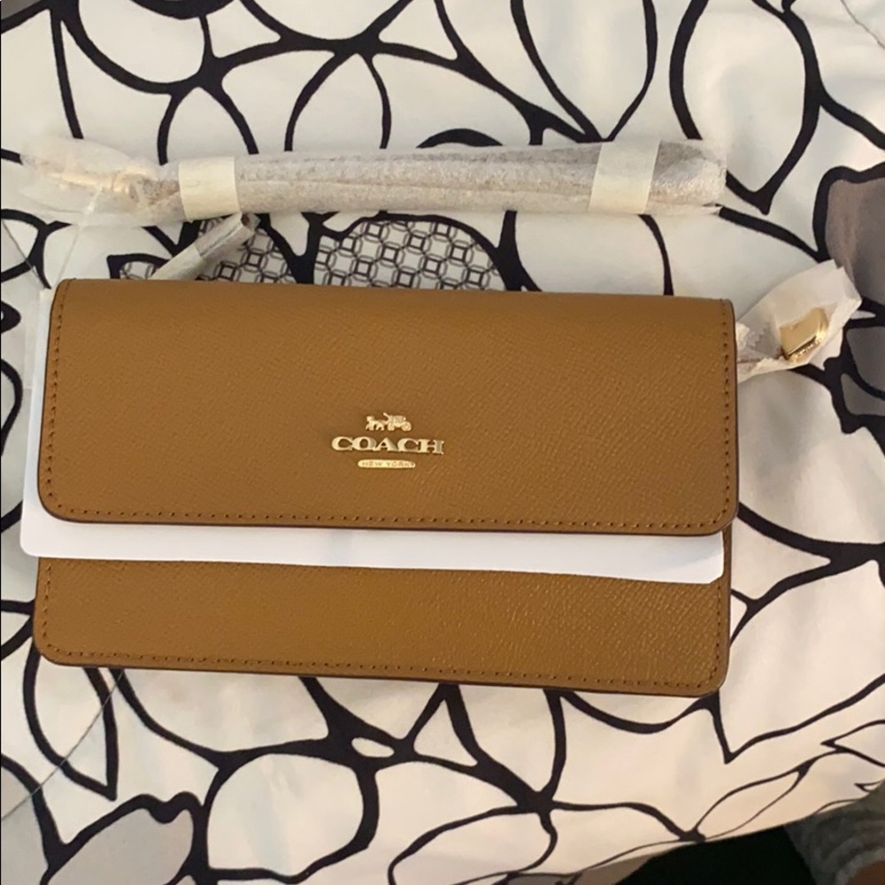 Brand New Coach Crossbody